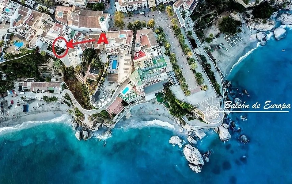 Appartamento Smile Seaview Nerja